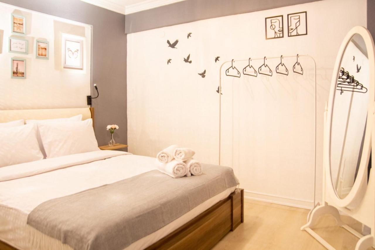 Amazing Flat Near The Coast With A Delightful Shared Terrace Close To Public Transportation In Karsiyaka İzmir Extérieur photo